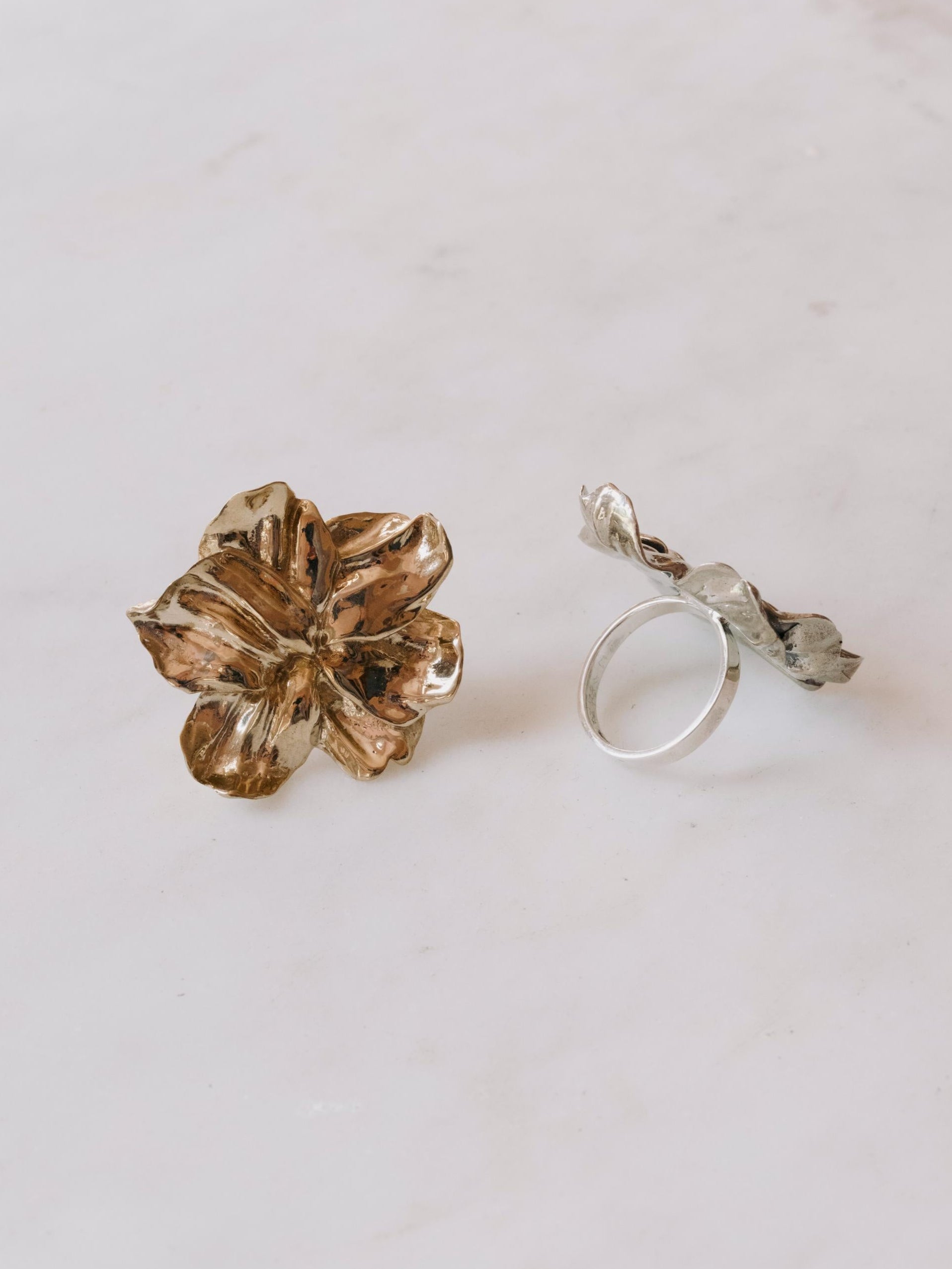 Botanical Rings
