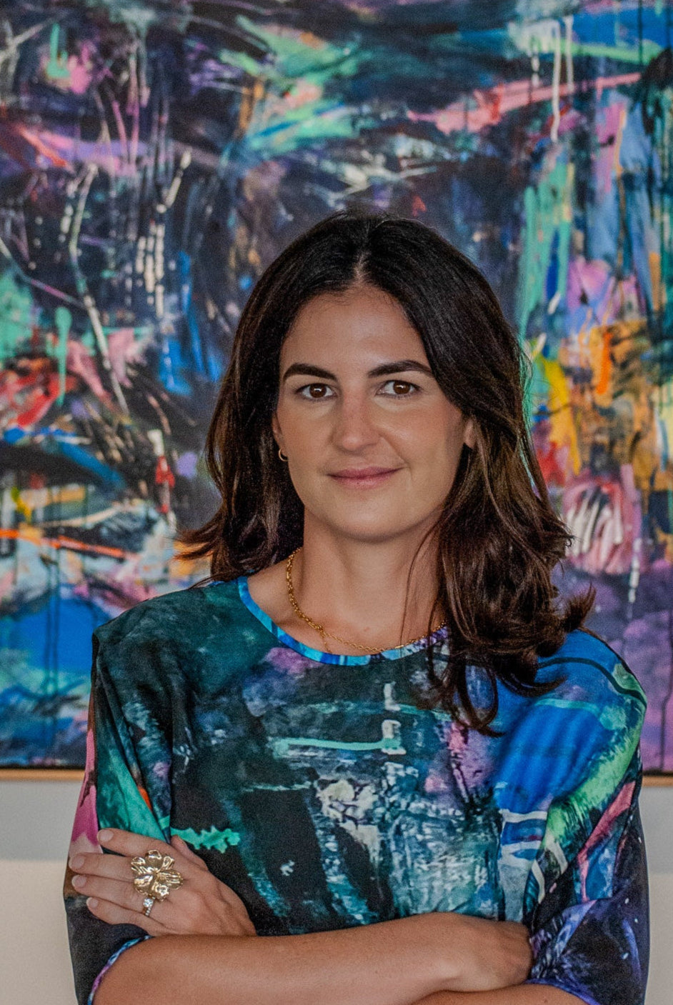 Moonlight Kimono Shirt