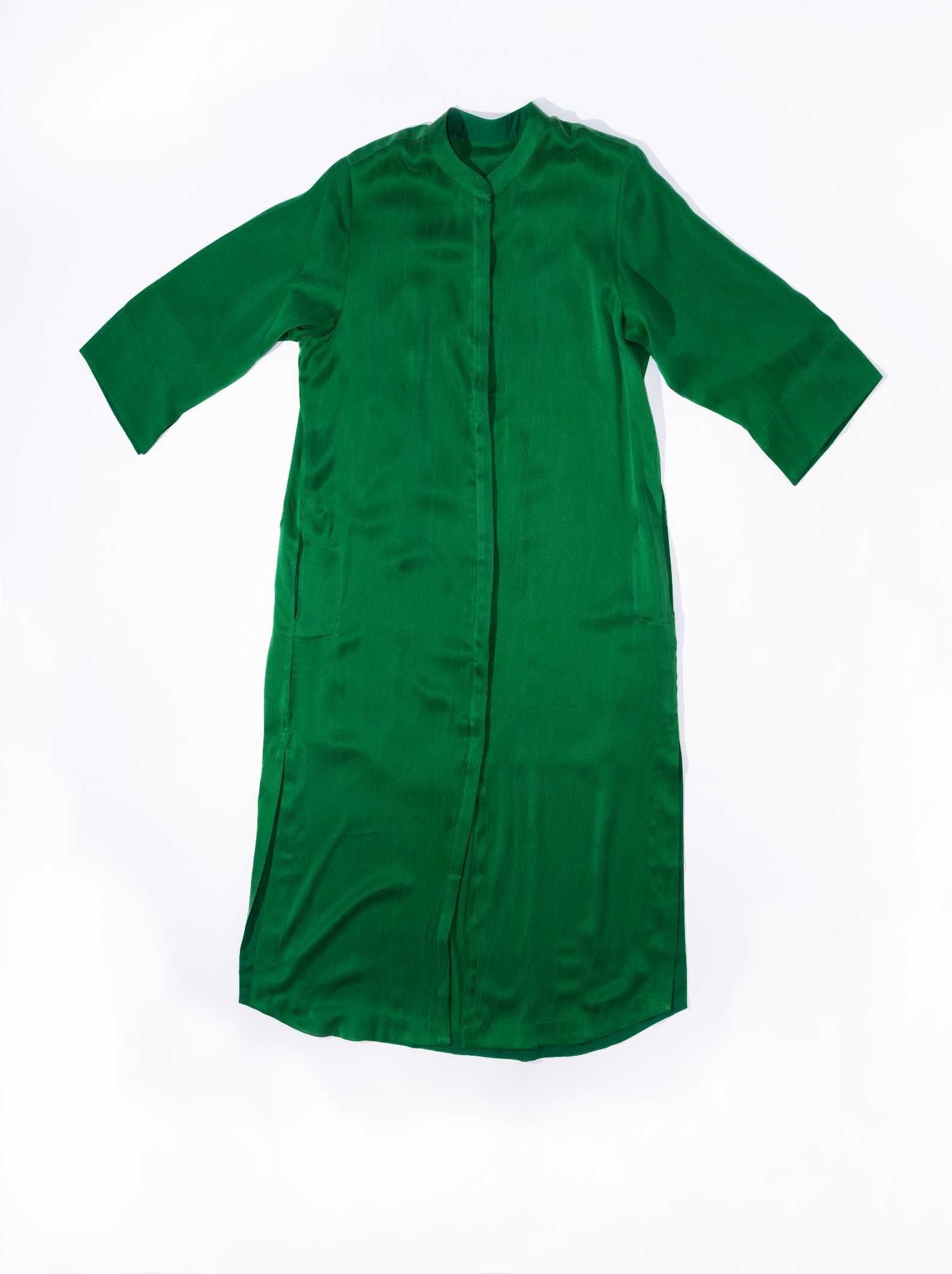 Emerald Green Tunic and Trouser Set