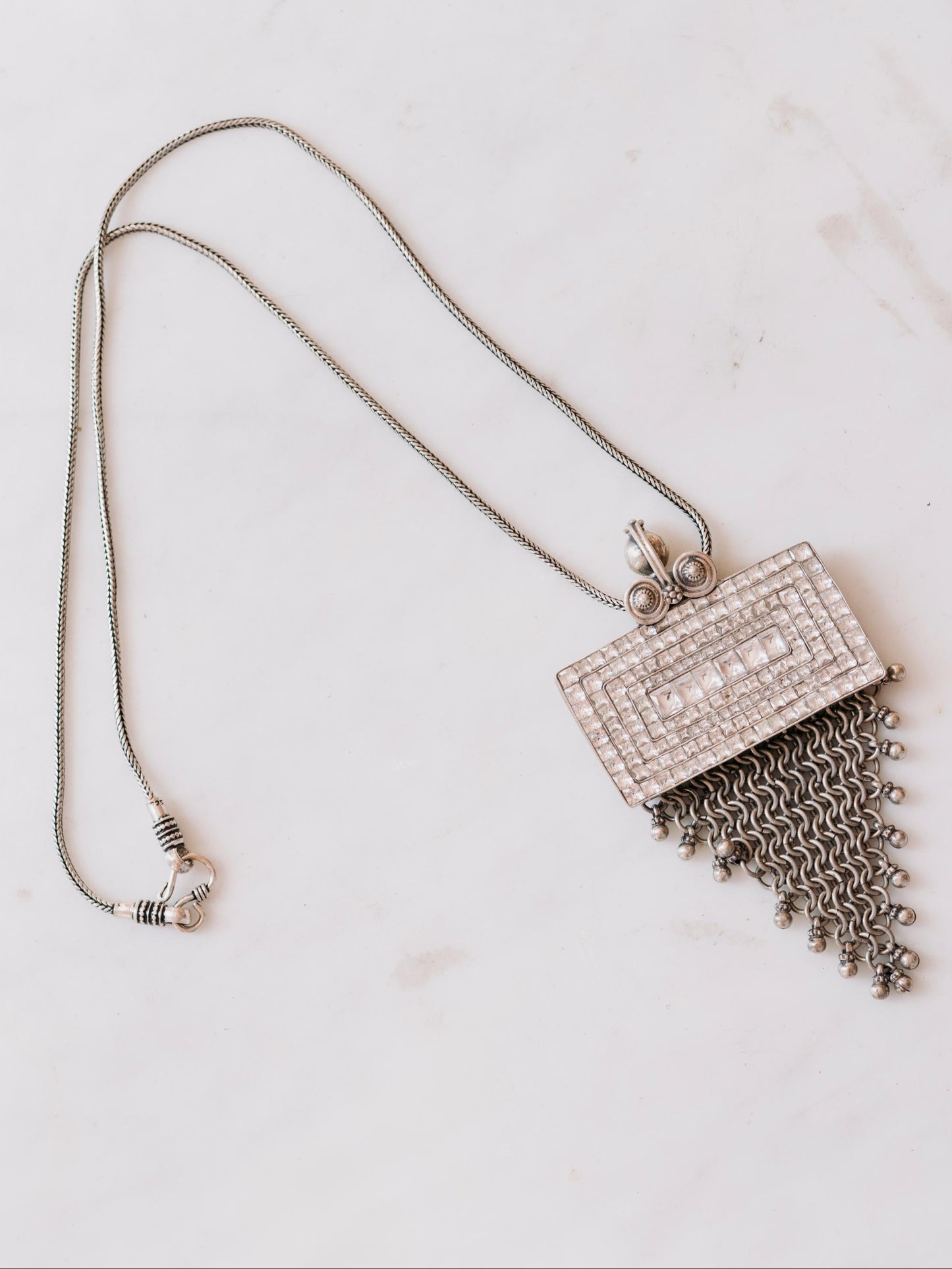 Yemeni Necklace