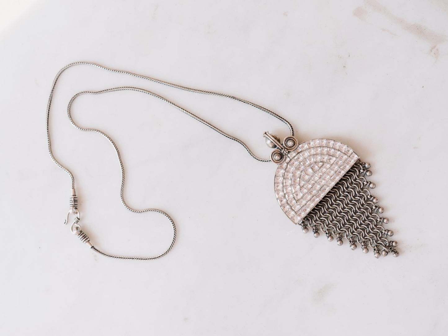 Yemeni Necklace