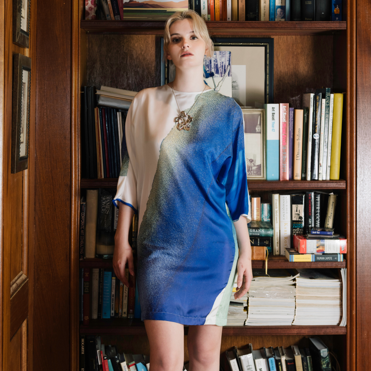 Botanical Brooch / Pendant (Large)