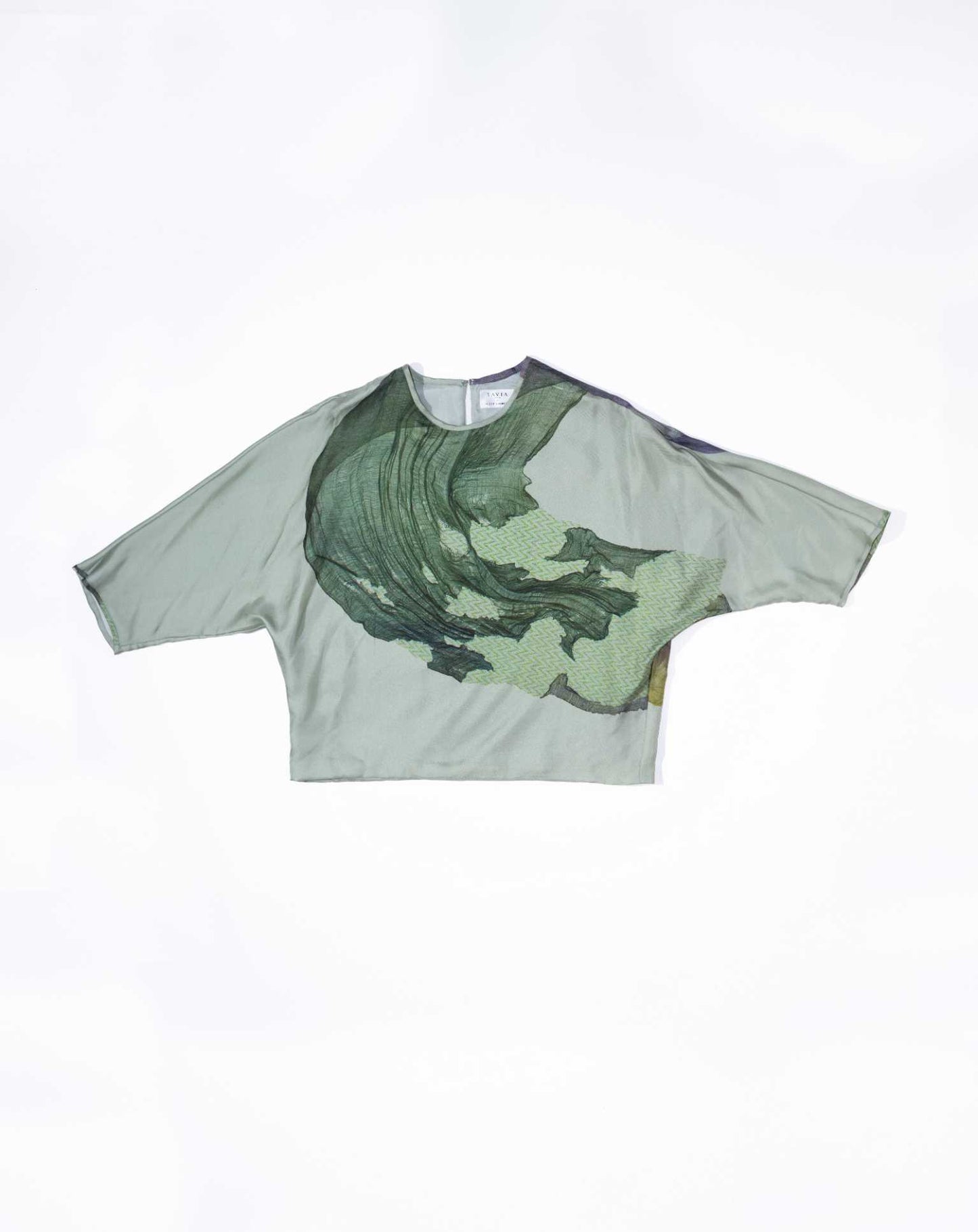 Sage Kimono Shirt