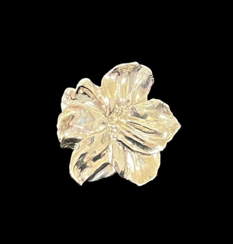 Botanical Brooch / Pendant (Small)