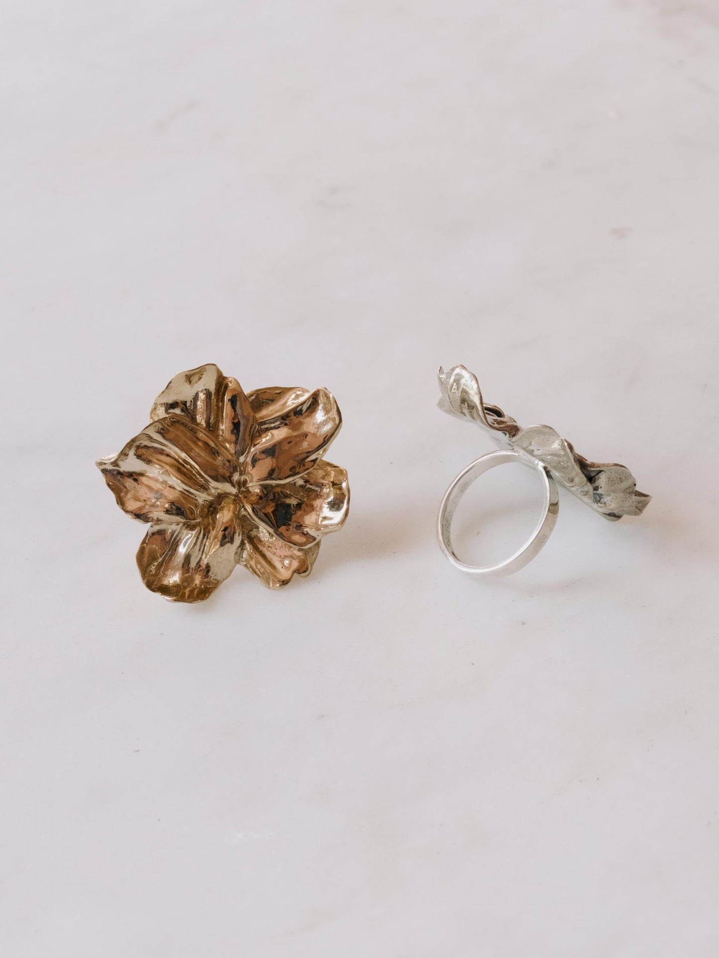 Botanical Rings