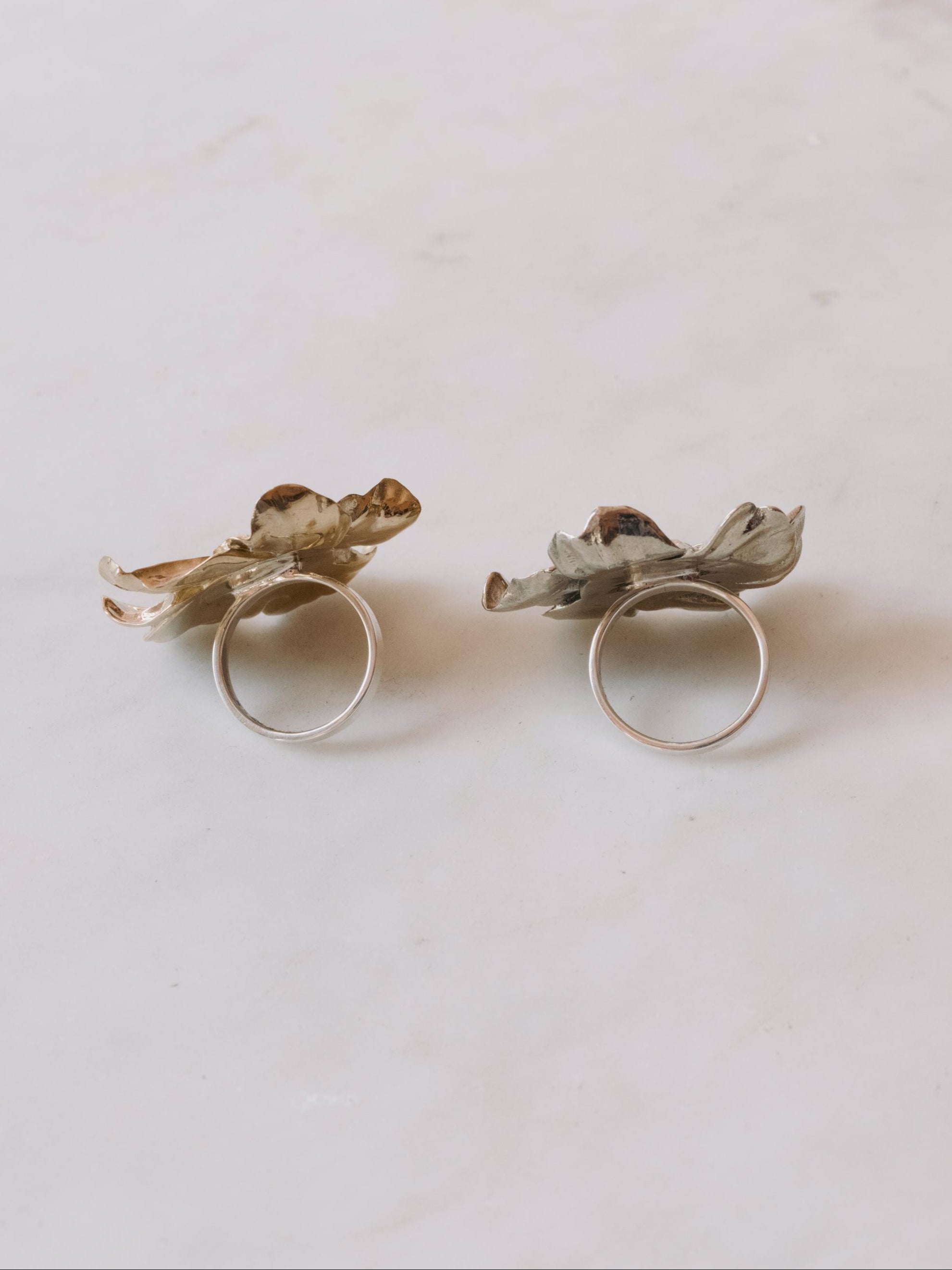 Botanical Rings
