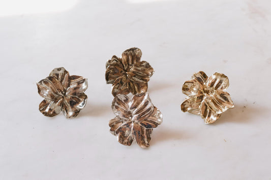 Botanical Rings