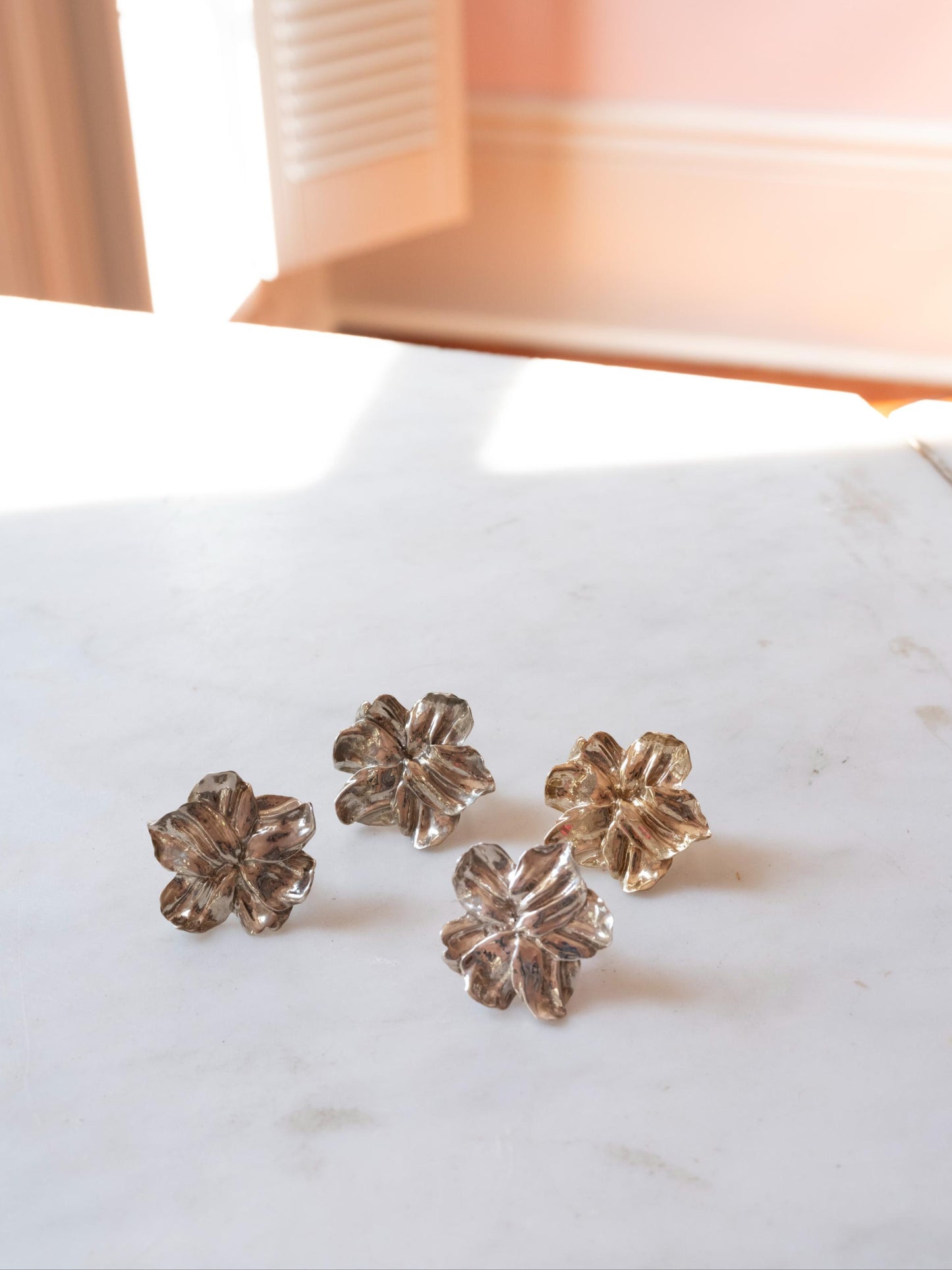 Botanical Rings