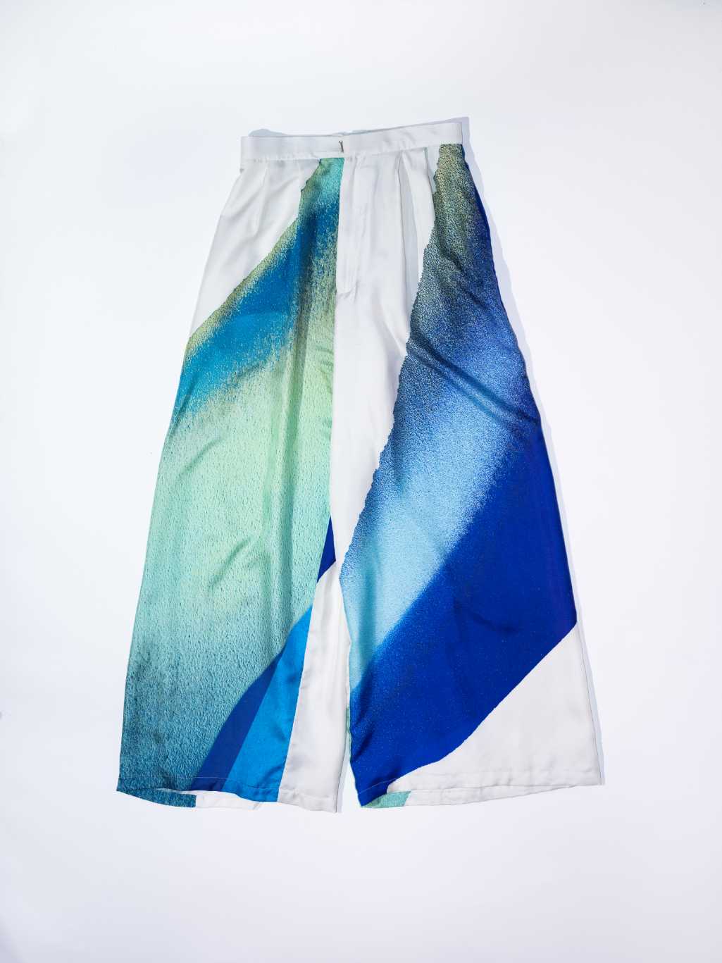 Ocean Breezes Wide Leg Pant
