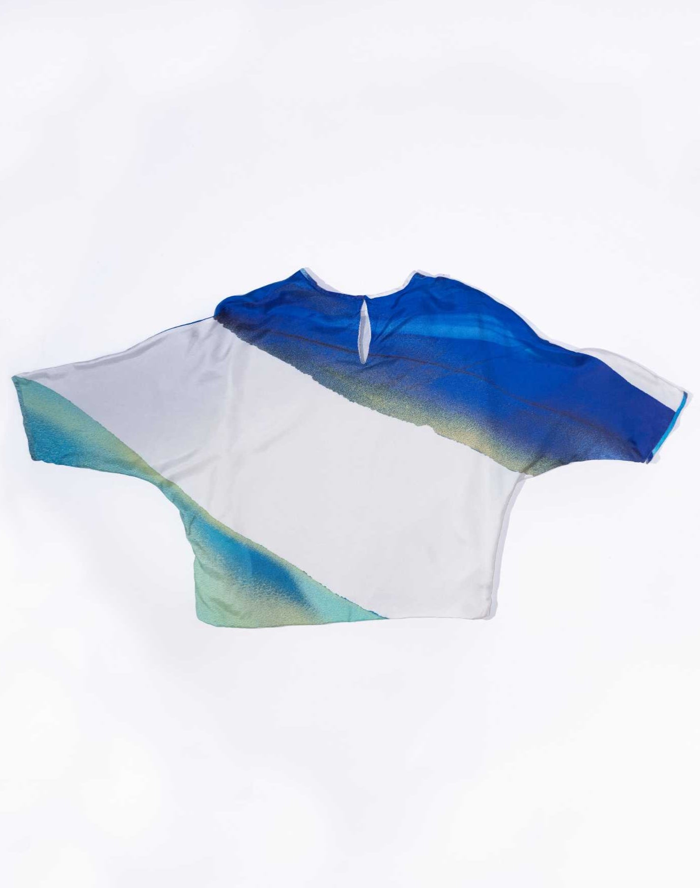 Ocean Breezes Kimono Shirt