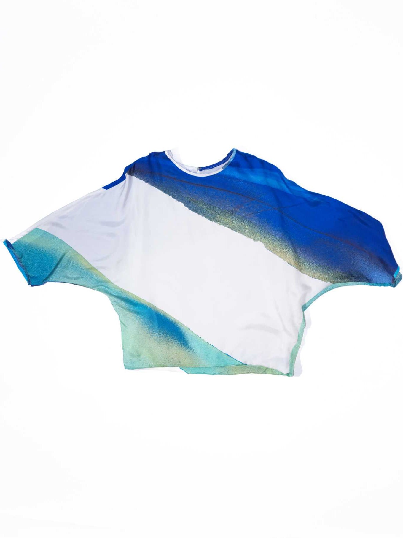 Ocean Breezes Kimono Shirt