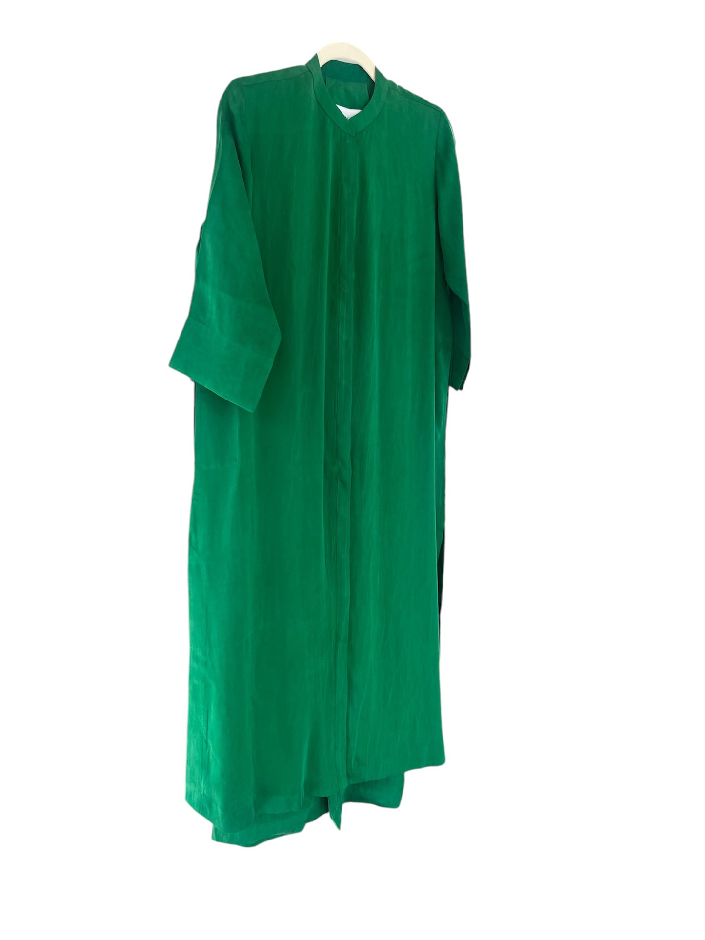 Emerald Green Tunic and Trouser Set