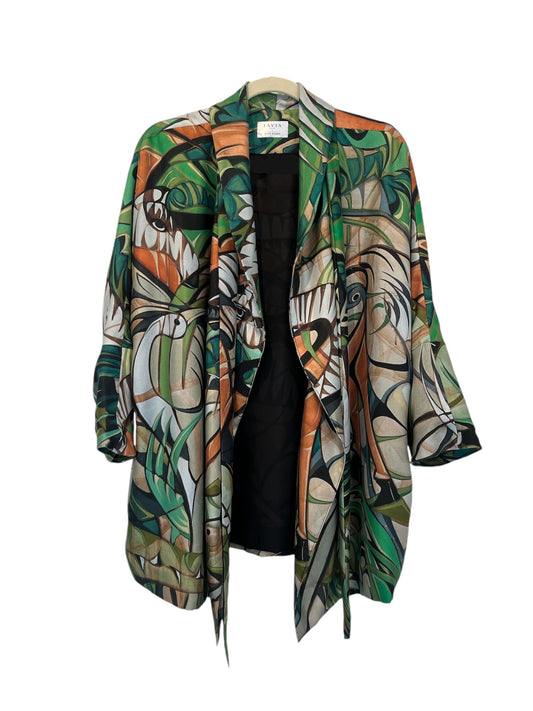 Jungle Dwellers Duster Jacket