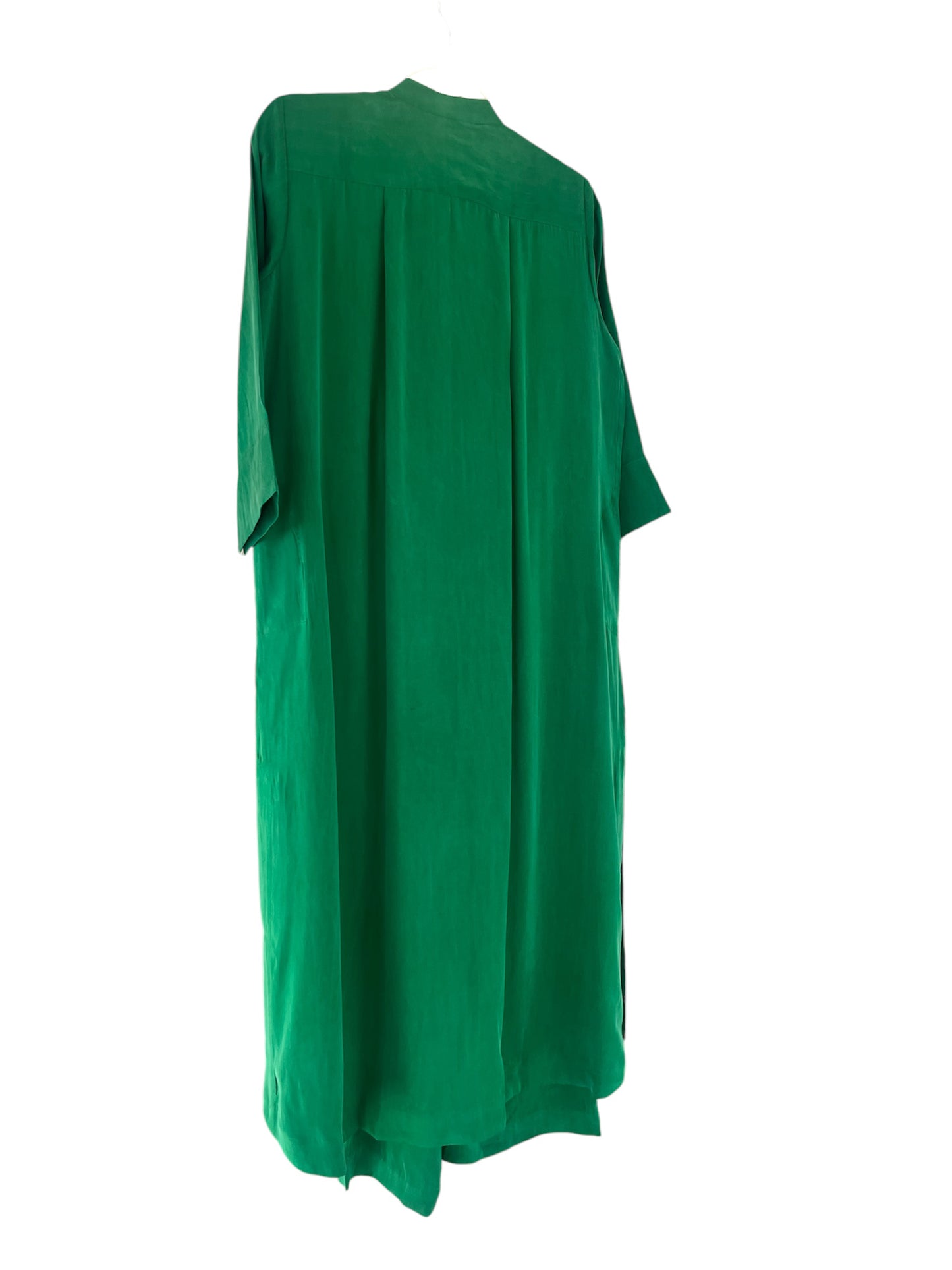 Emerald Green Tunic and Trouser Set