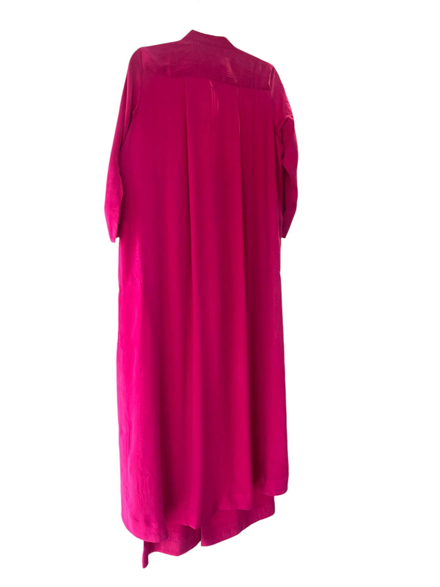 Magenta Pink Tunic and Trouser Set