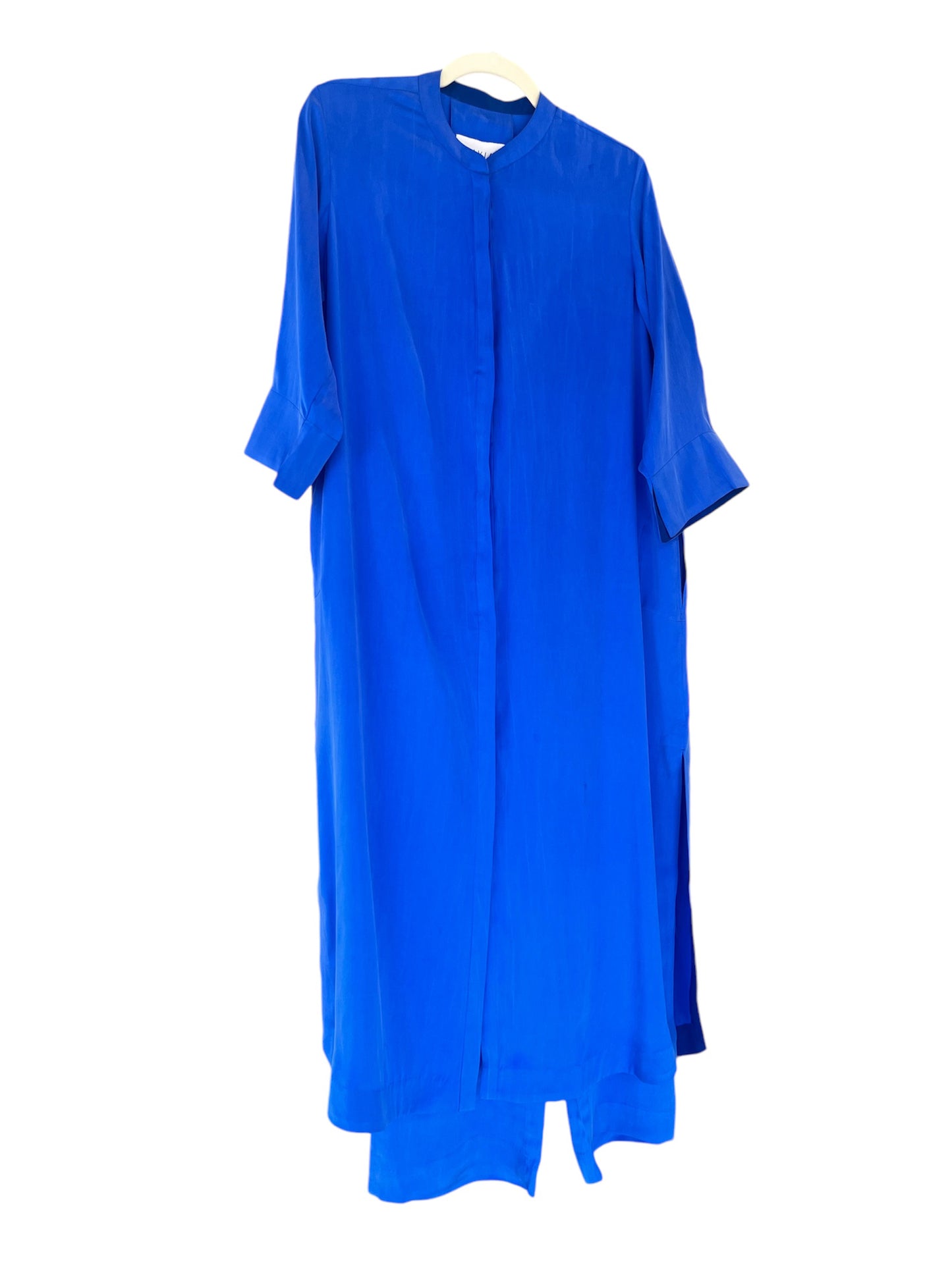 Electric Blue Tunic and Trouser Set