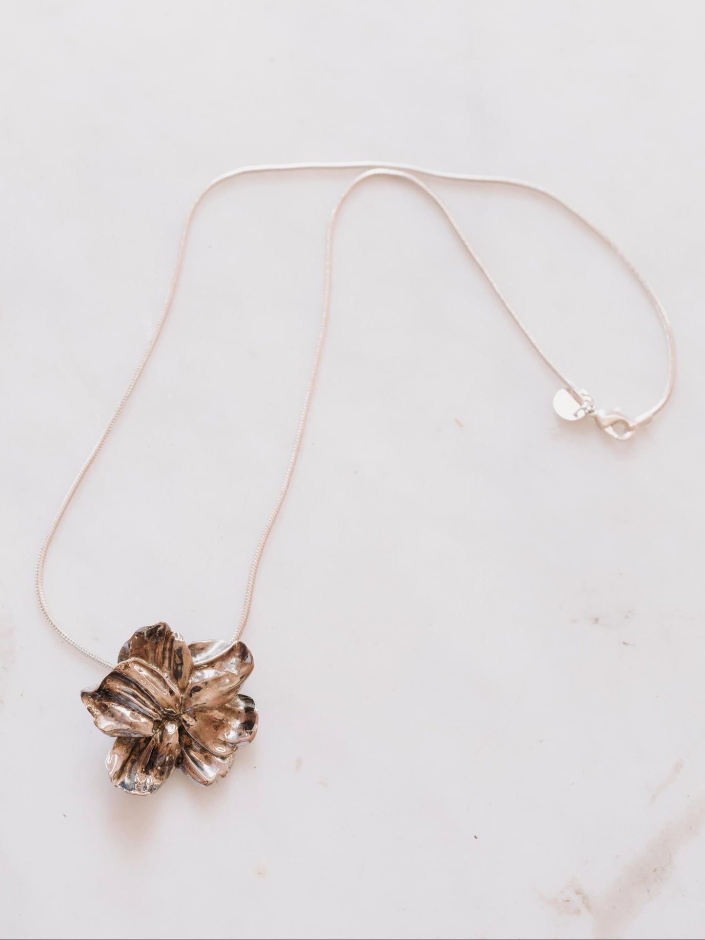 Botanical Pendant / Brooch (Small)