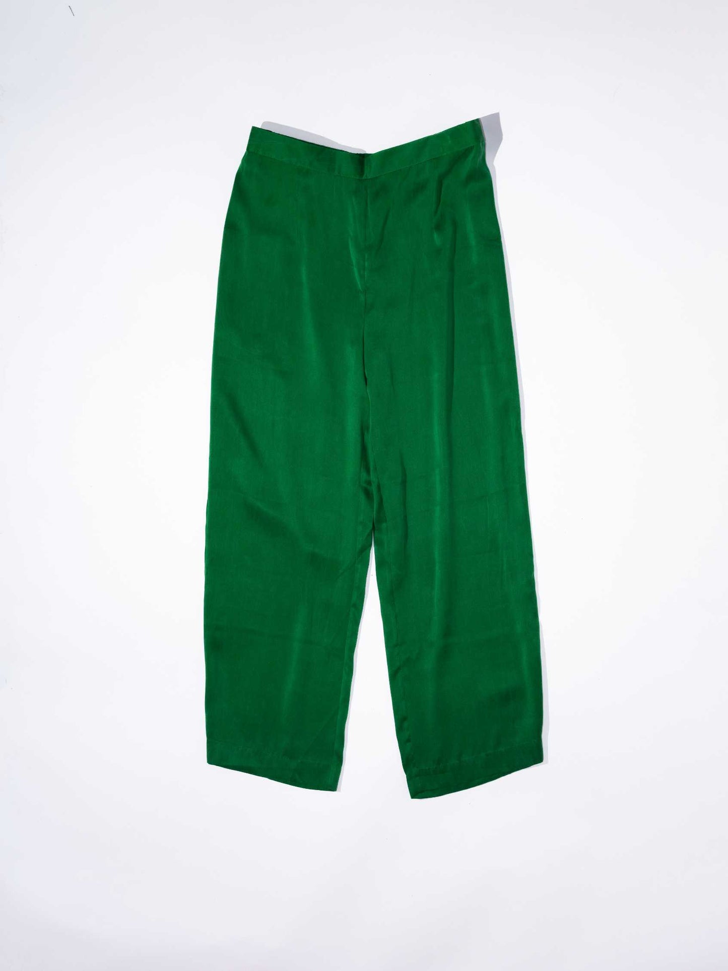 Emerald Green Tunic and Trouser Set