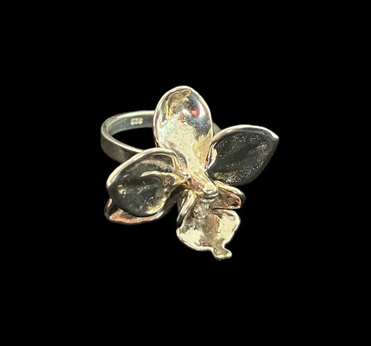 Orchid Ring