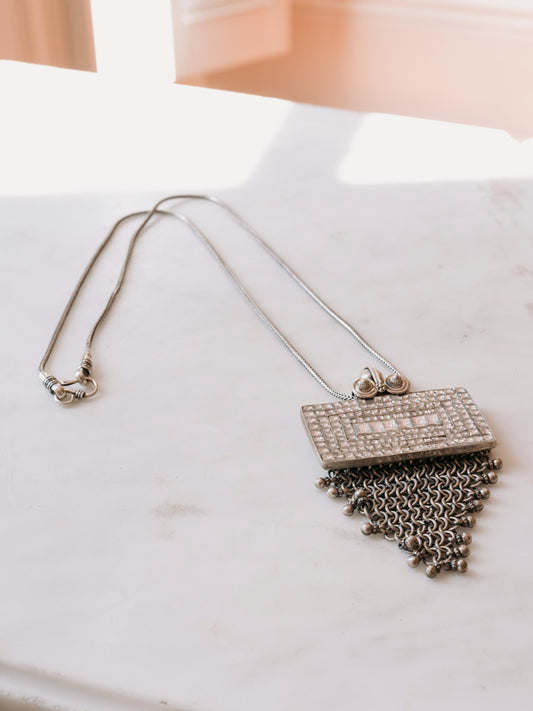 Yemeni Necklace