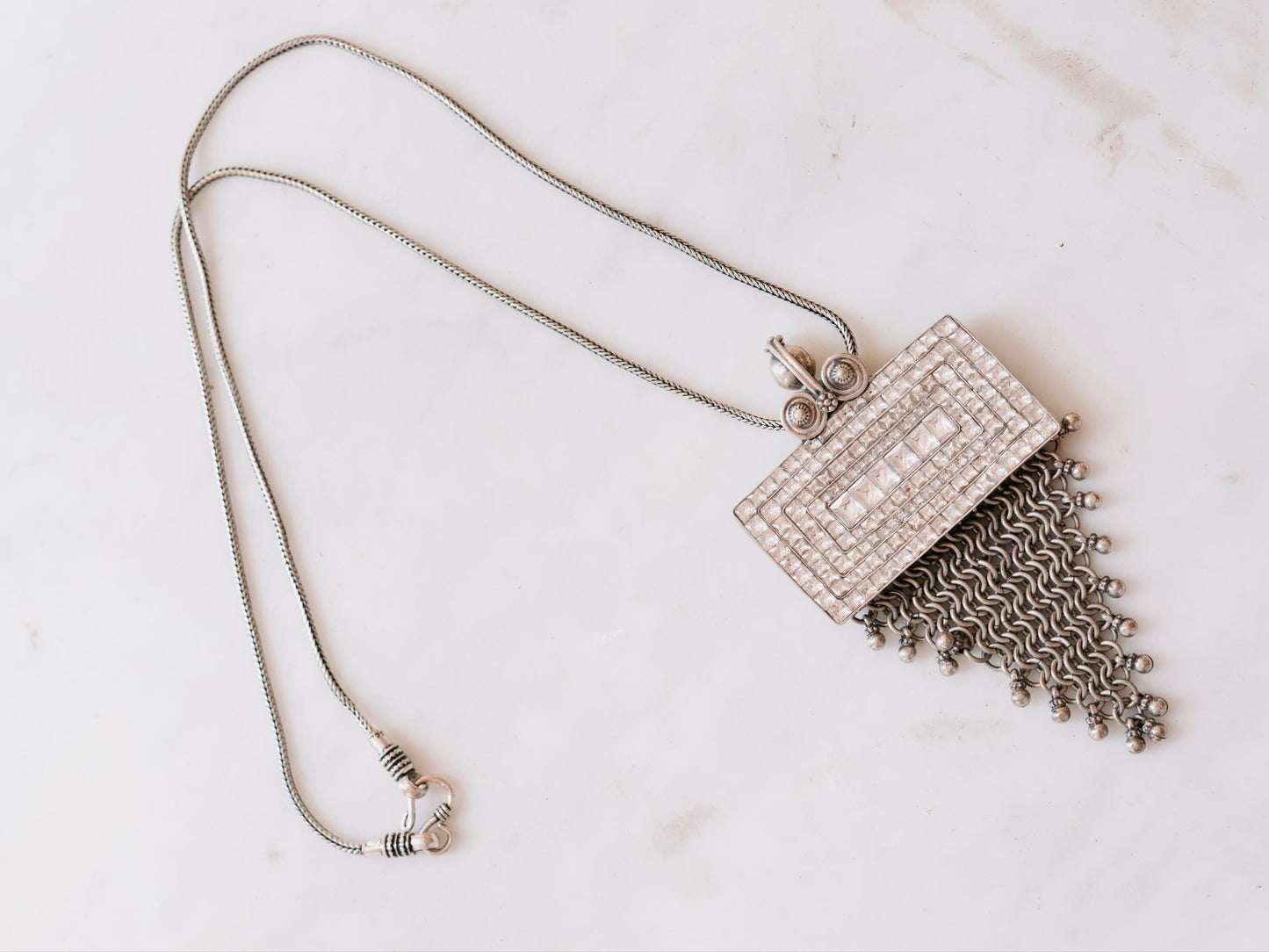 Yemeni Necklace