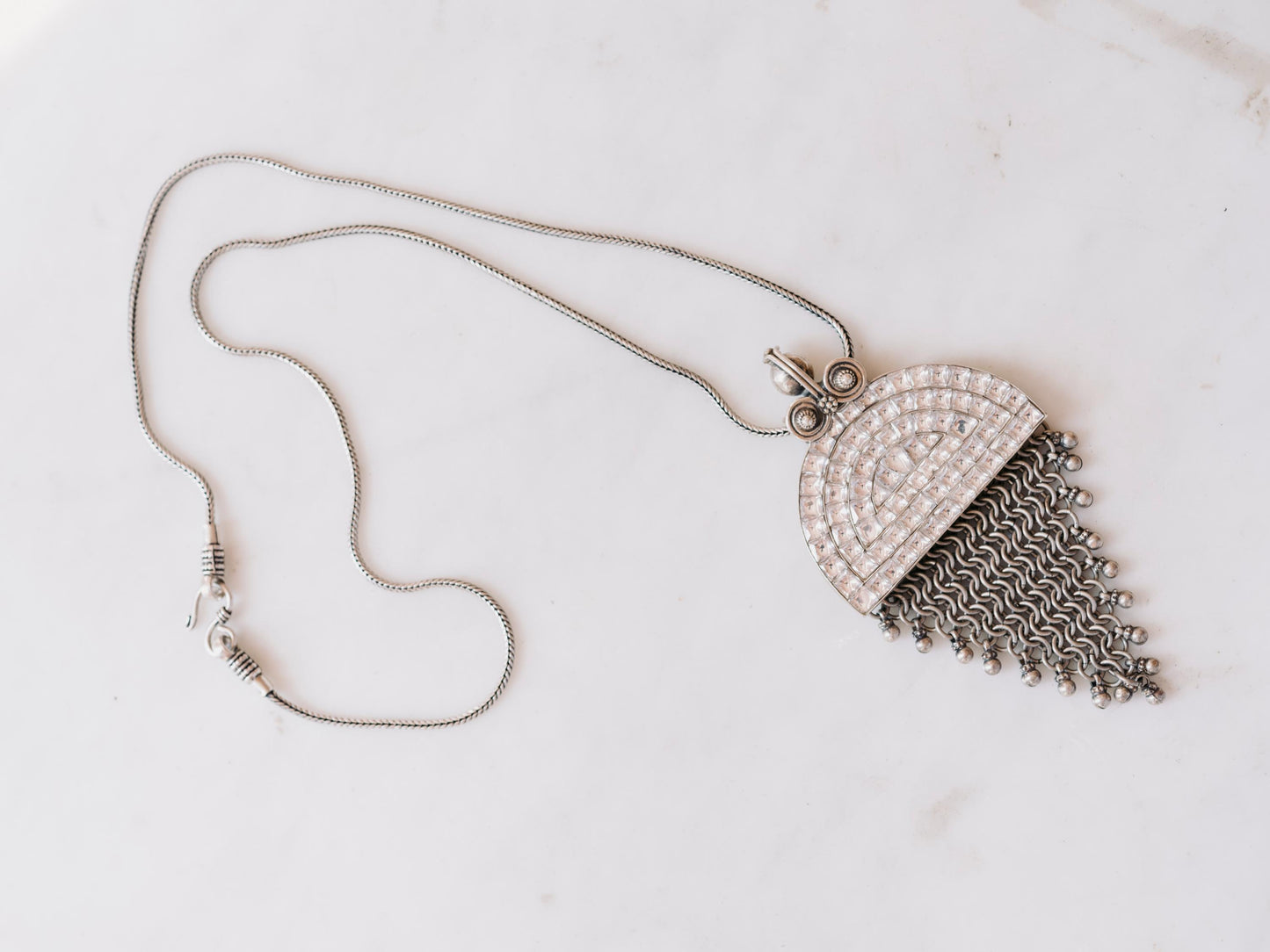 Yemeni Necklace